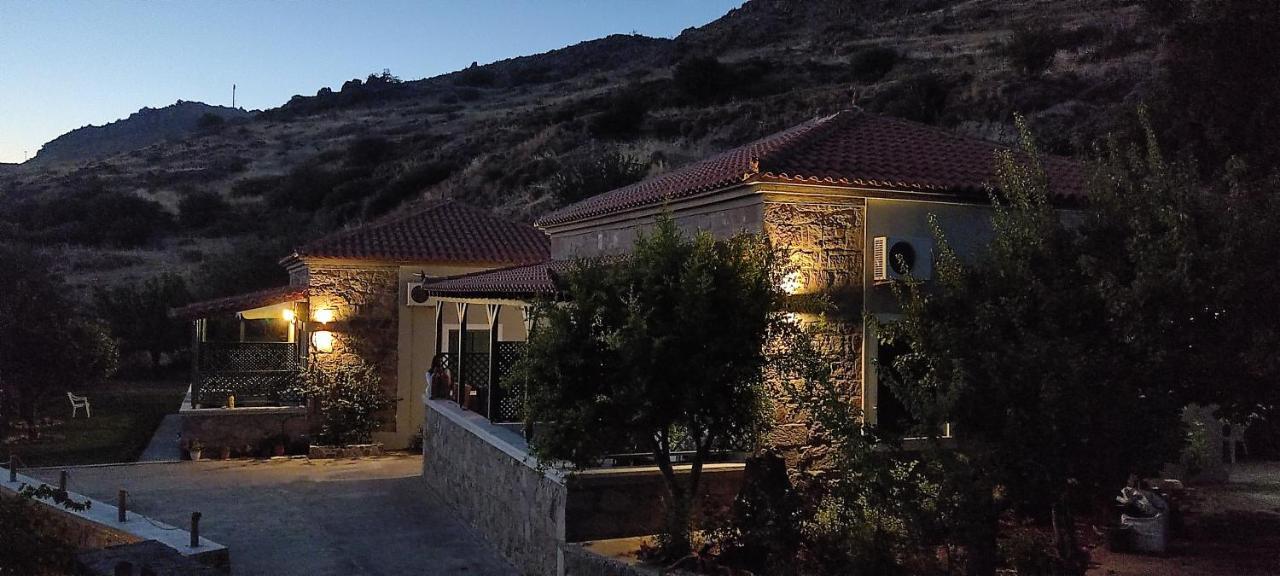 Troyan Hill Apartments بترا المظهر الخارجي الصورة