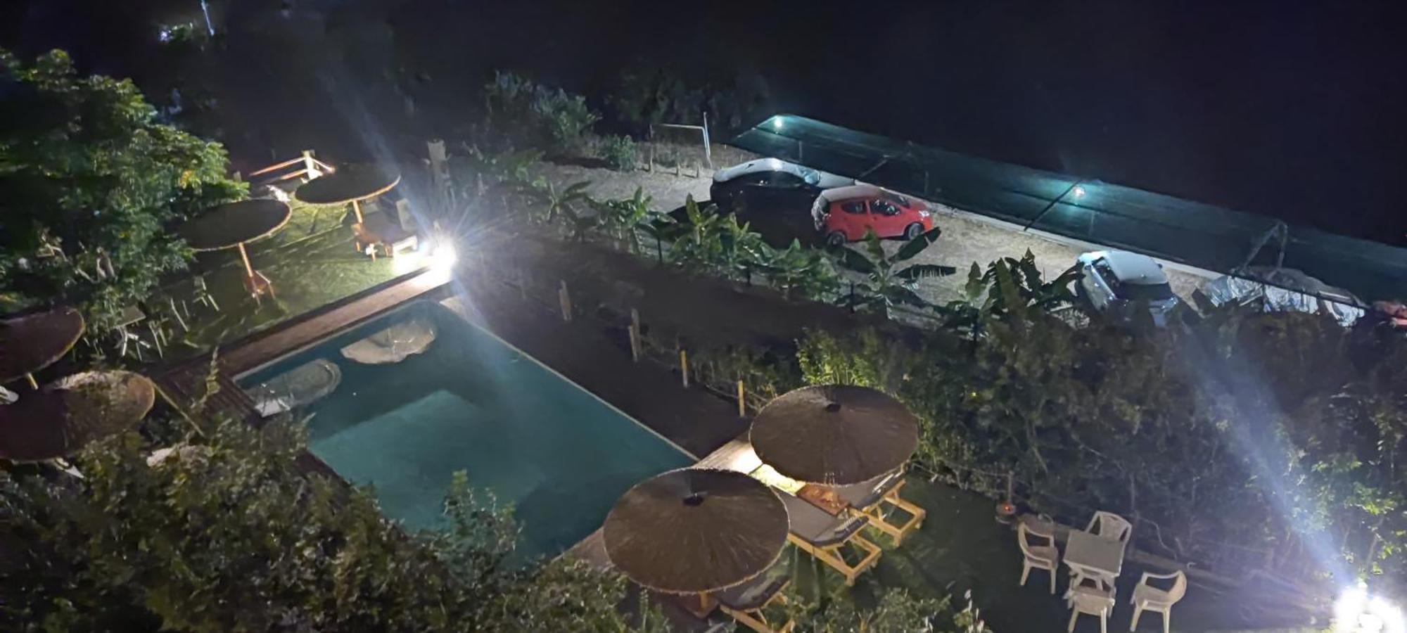 Troyan Hill Apartments بترا المظهر الخارجي الصورة