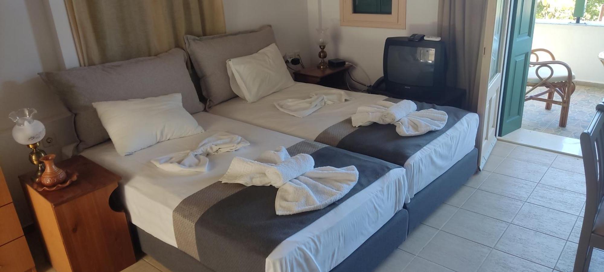Troyan Hill Apartments بترا المظهر الخارجي الصورة