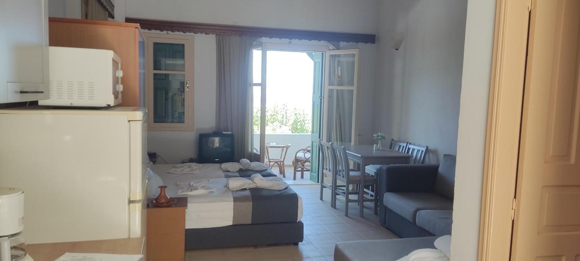 Troyan Hill Apartments بترا المظهر الخارجي الصورة