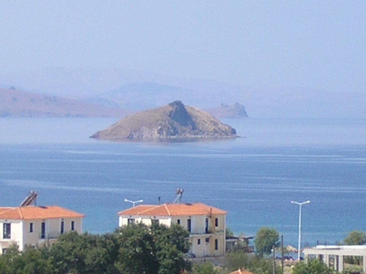 Troyan Hill Apartments بترا المظهر الخارجي الصورة