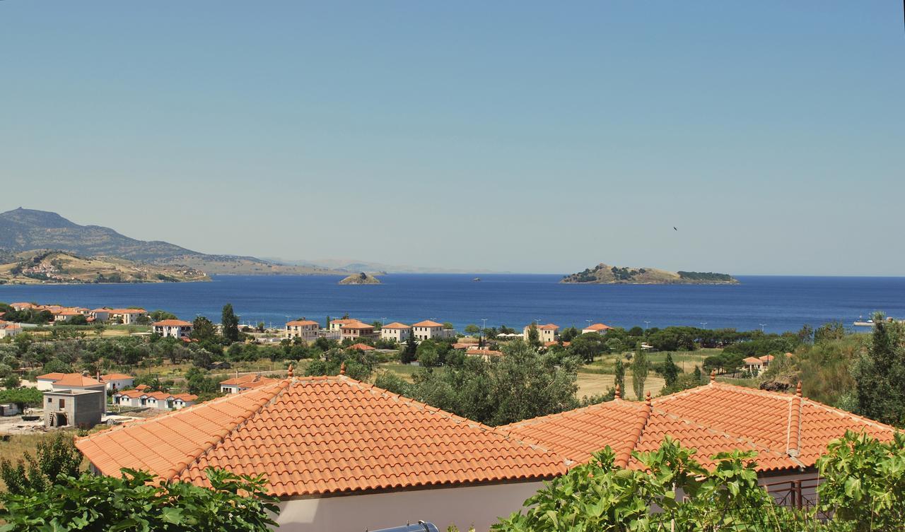 Troyan Hill Apartments بترا المظهر الخارجي الصورة
